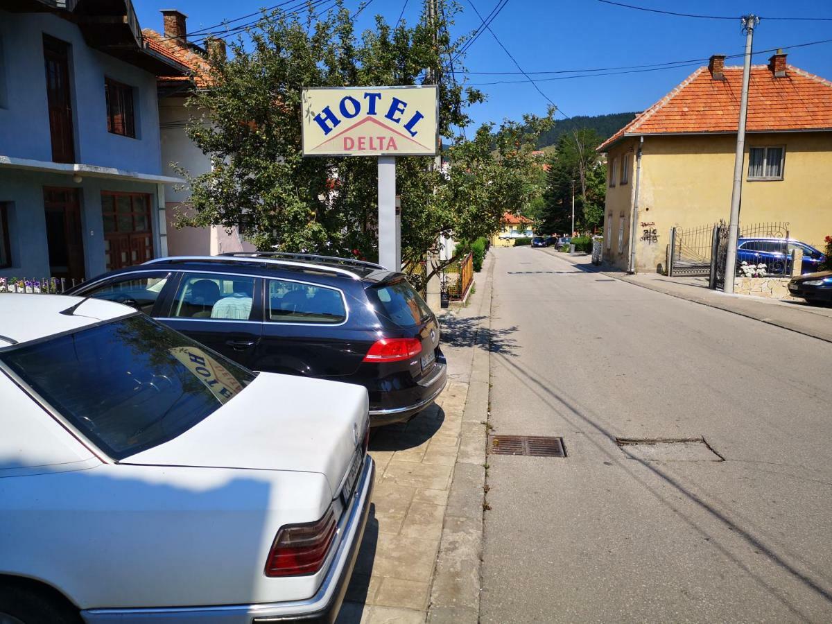 Hotel Delta Pljevlja Luaran gambar