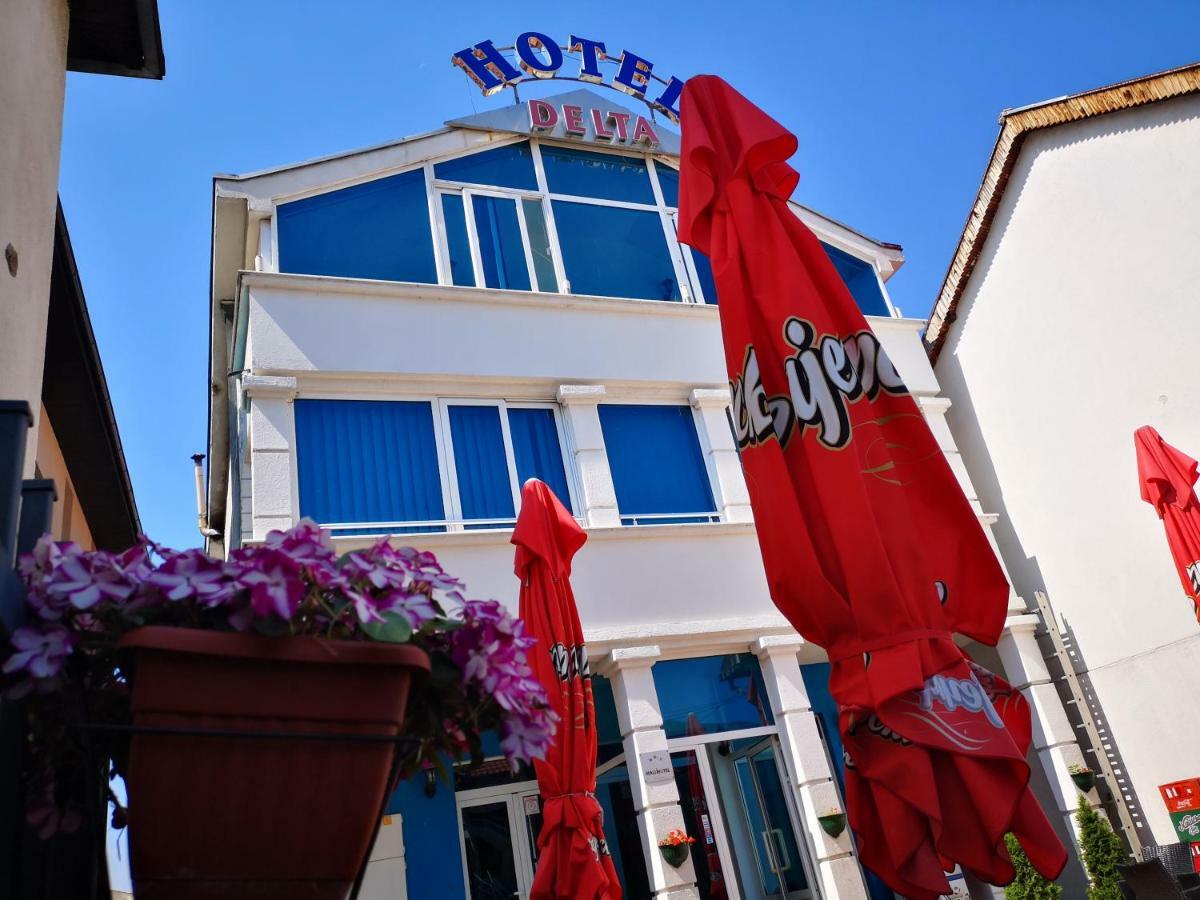 Hotel Delta Pljevlja Luaran gambar