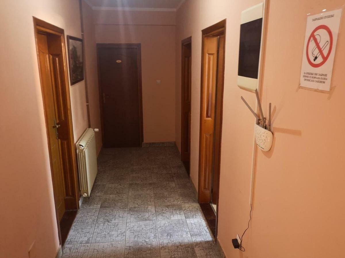 Hotel Delta Pljevlja Luaran gambar