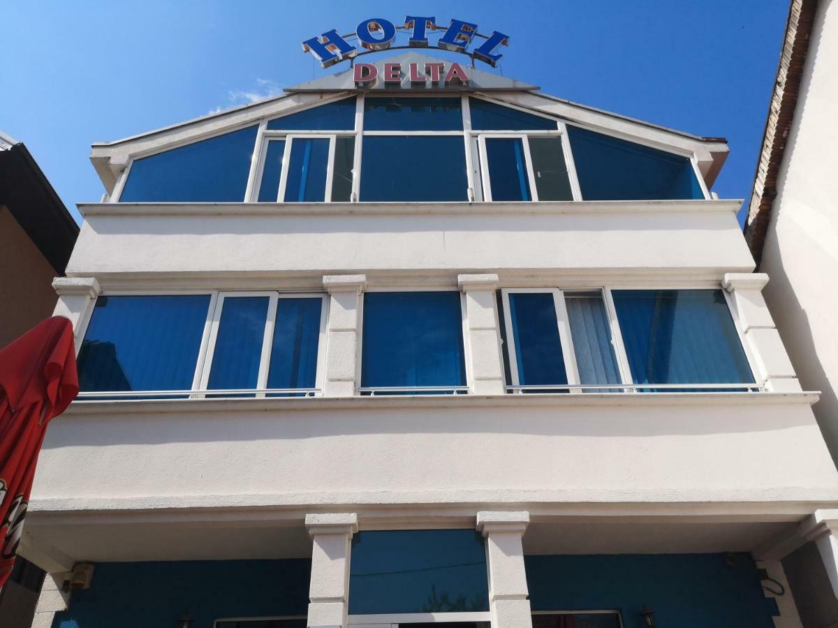 Hotel Delta Pljevlja Luaran gambar