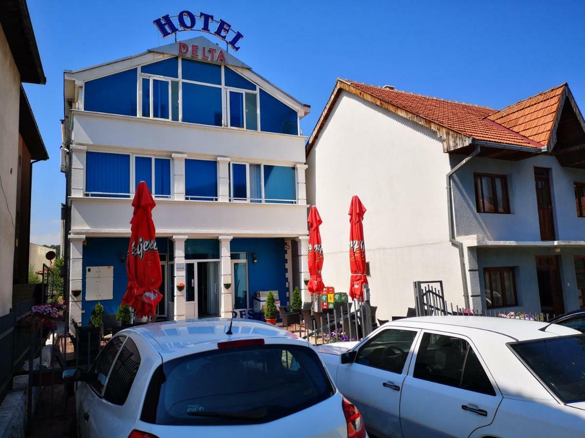 Hotel Delta Pljevlja Luaran gambar